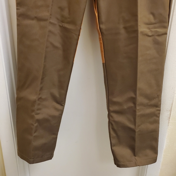 New with tags Rare vintage Key Imperial canvas work pants W40 × L32 - Picture 3 of 13